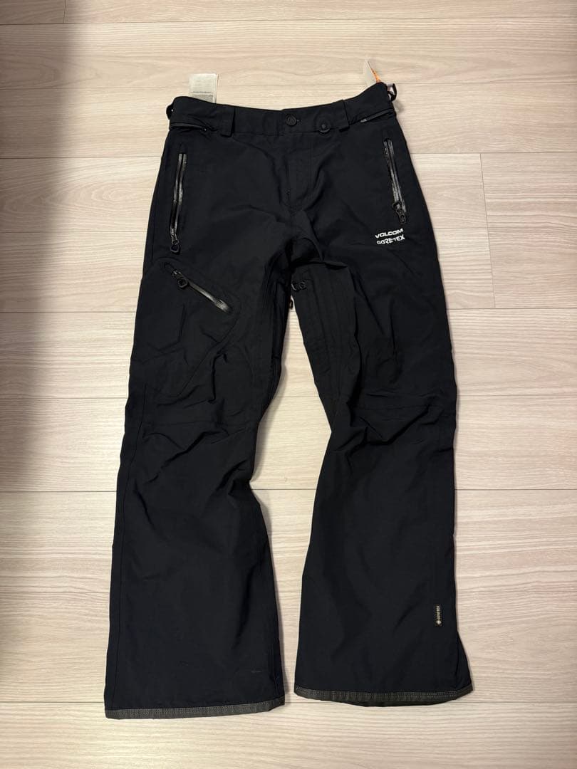 VOLCOM GORE-TEX スノーボードジャケットパンツsサイズ