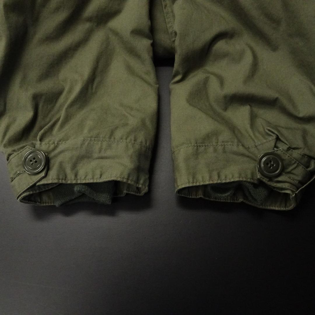 00s- HOUSTON ヒューストン M-51 モッズコート ライナー付き