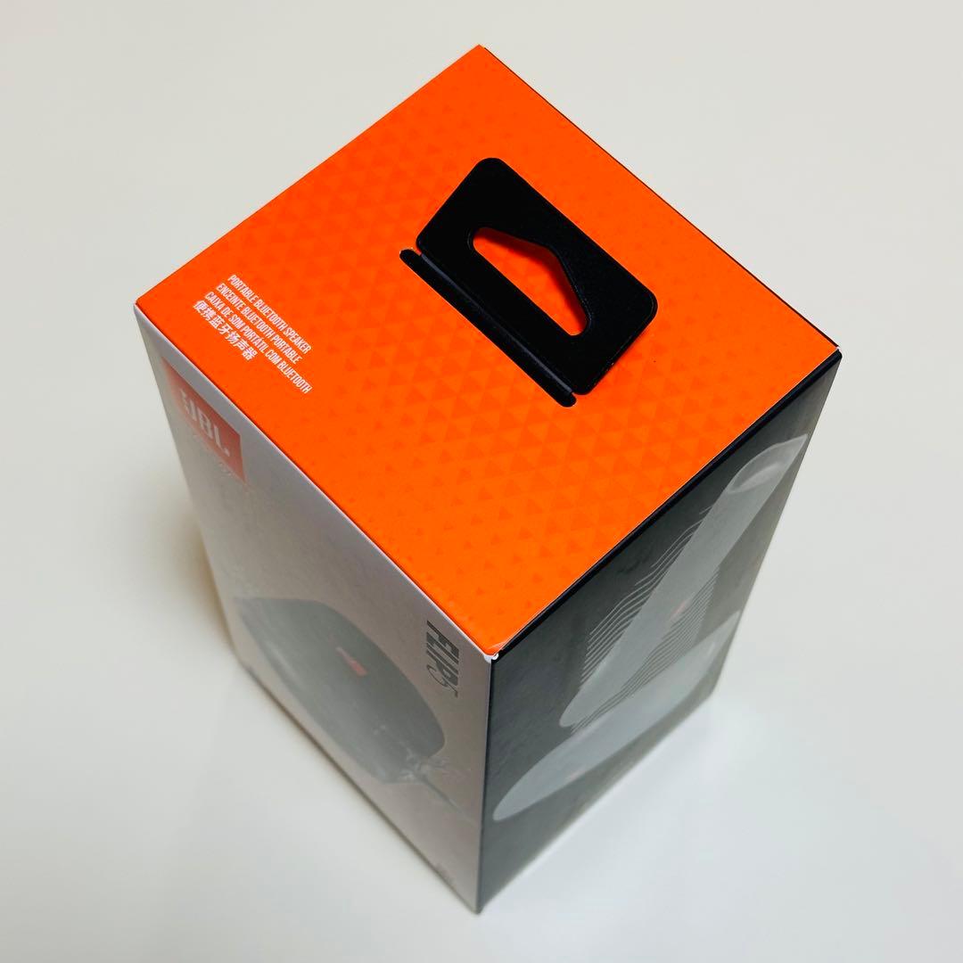 JBL JBLFLIP5BLK ブラック ワイヤレスブルートゥーススピーカー