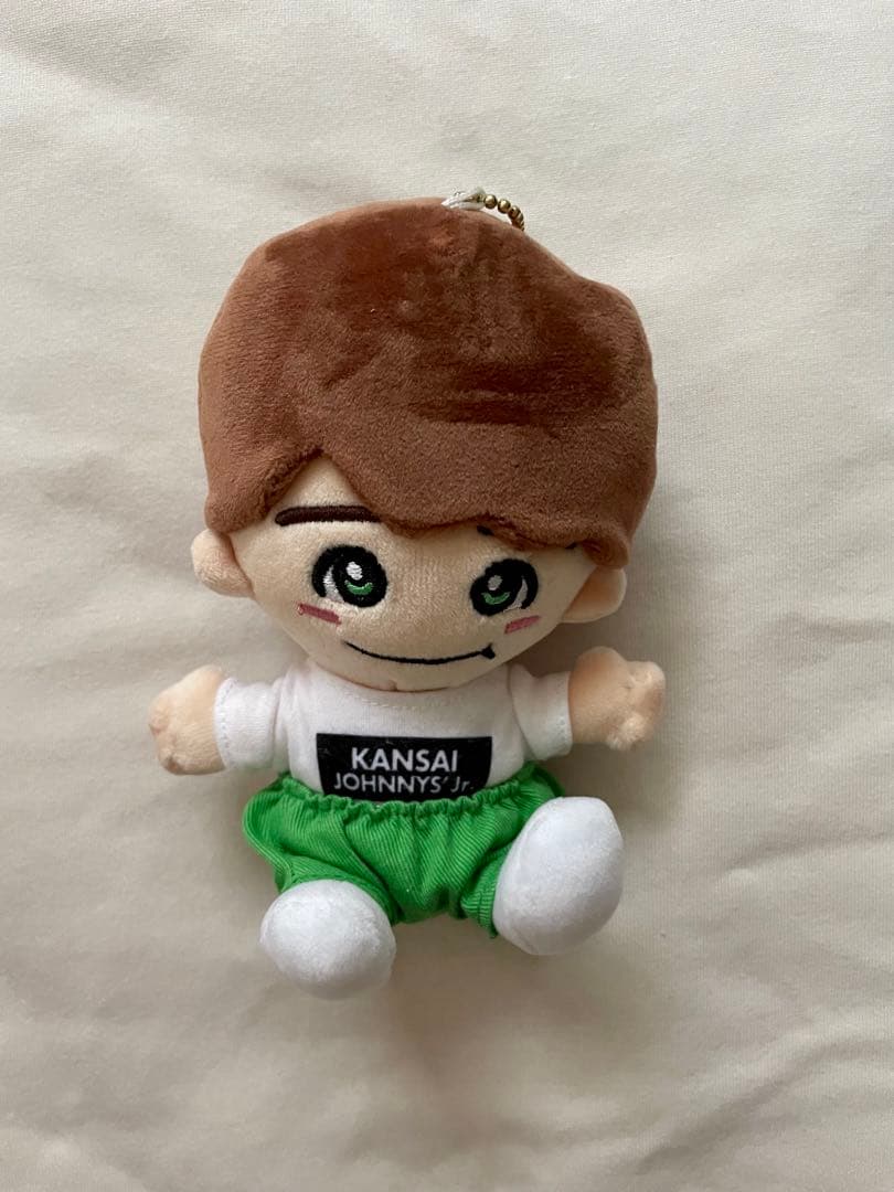 大橋和也 チビぬい