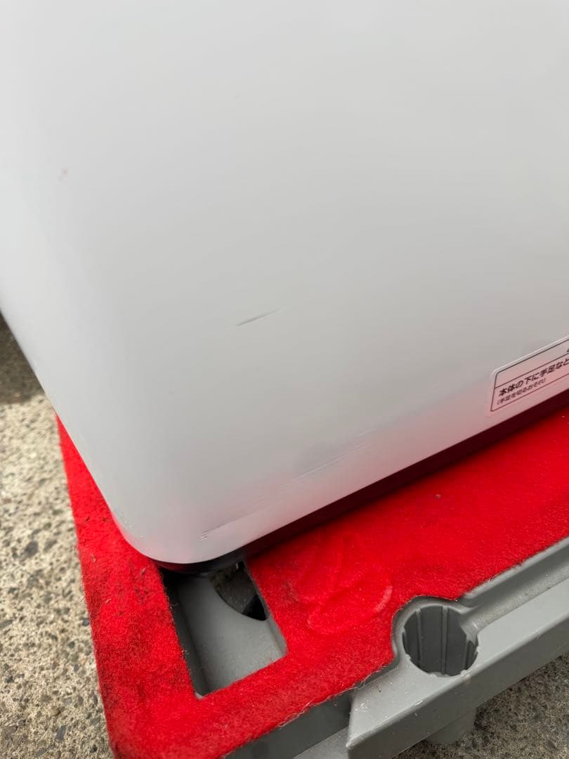 美品 Panasonic パナソニック 全自動洗濯機 6kgNA-F6B3-C