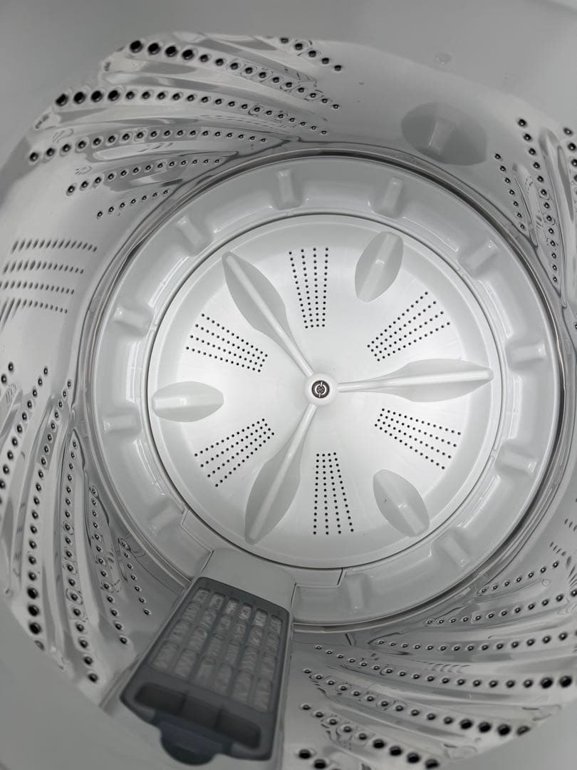 美品 Panasonic パナソニック 全自動洗濯機 6kgNA-F6B3-C