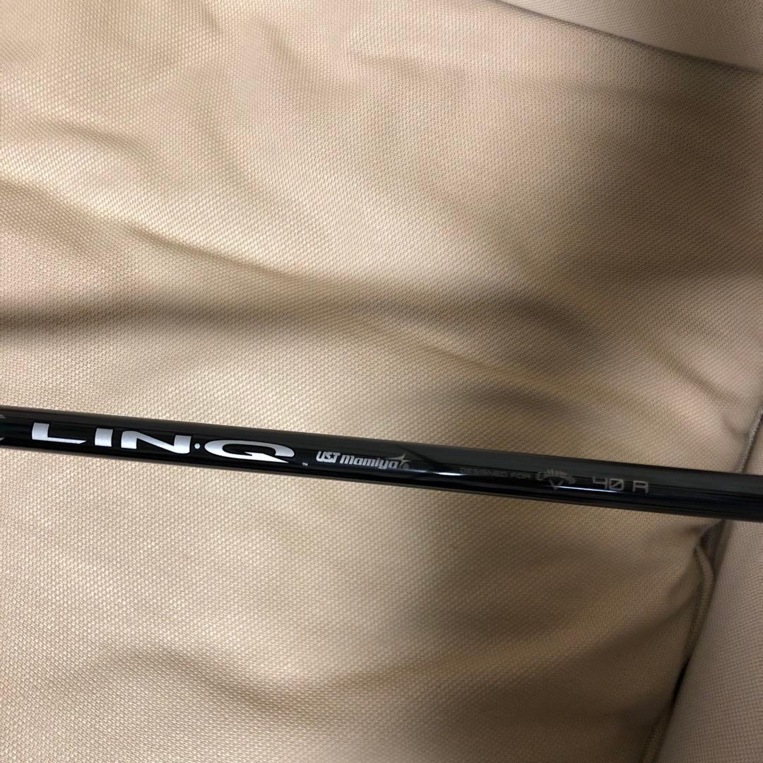 キャロウェイ エリート MAX FAST ドライバー10.5°