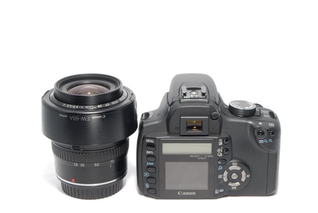 ✨Canon kiss Digital N✨初心者おすすめ✨一眼レフ✨