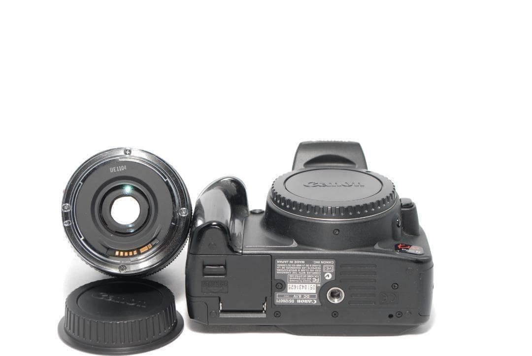 ✨Canon kiss Digital N✨初心者おすすめ✨一眼レフ✨