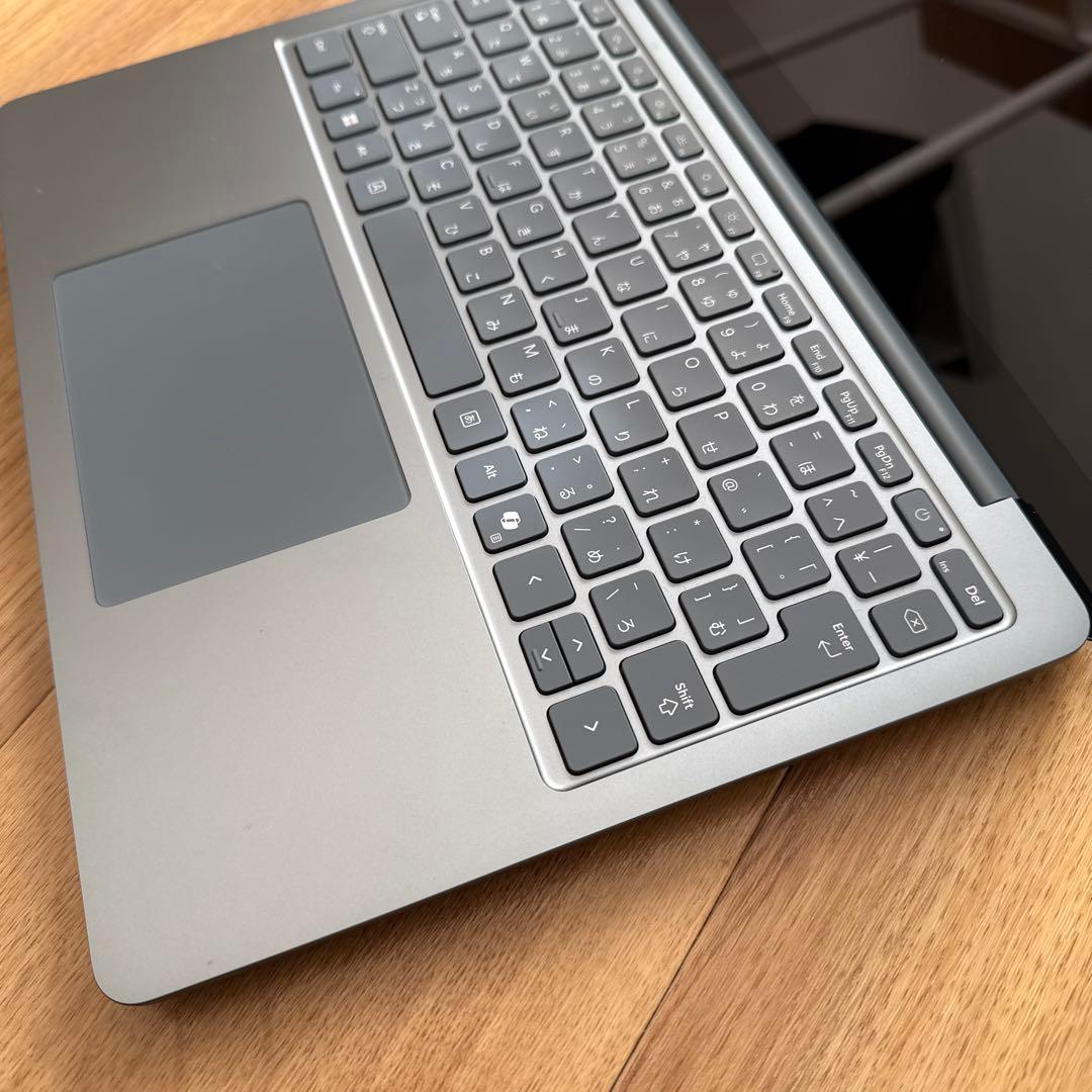 極美品 Surface Laptop 13インチ 16GB 512GB
