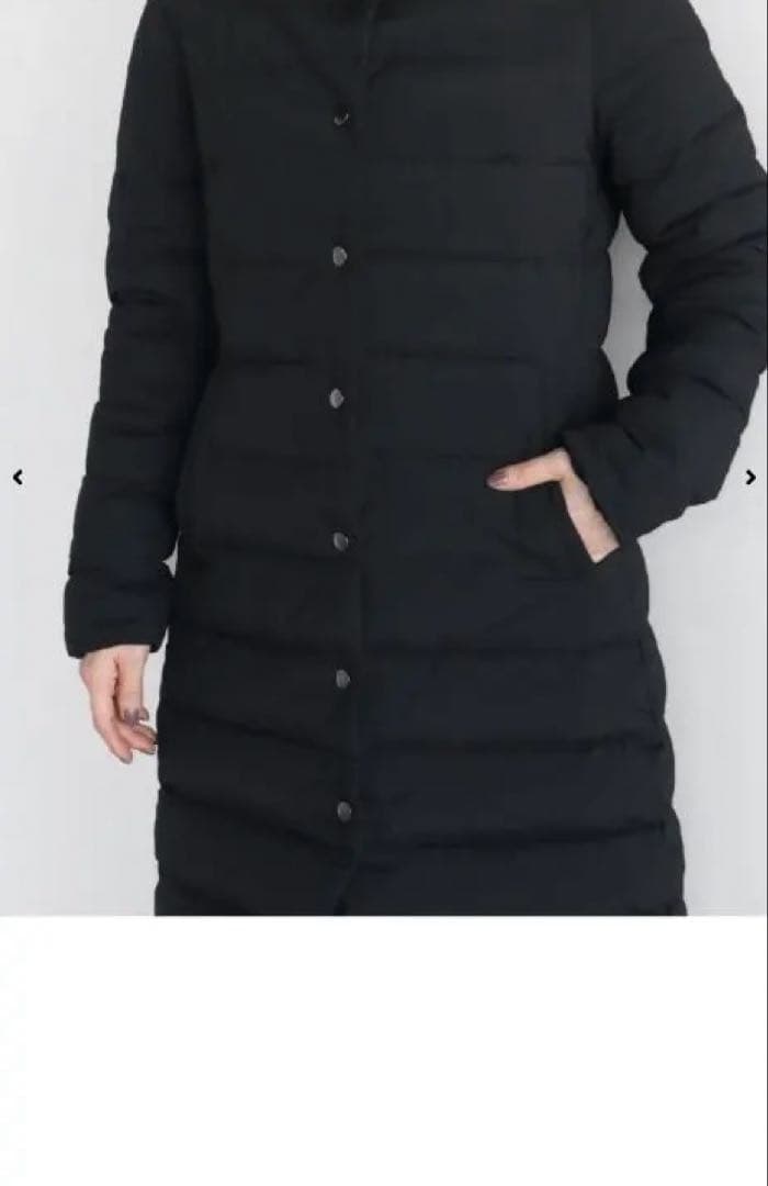 スコットクラブダウンコート