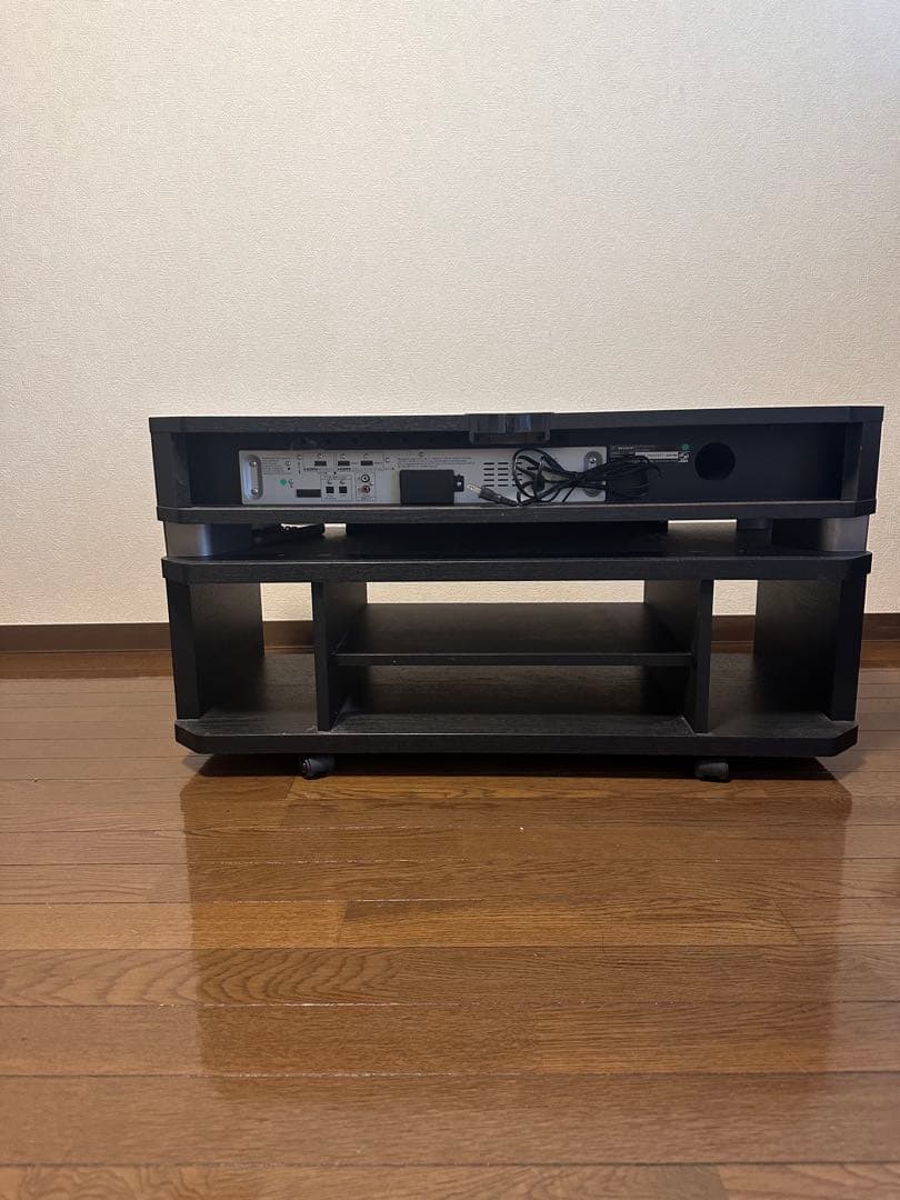 美品❗️シャープ AQUOS シアターラック システム AN-AR300