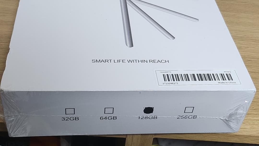 【新品】タブレット Android14 128GB キーボードマウス等付属