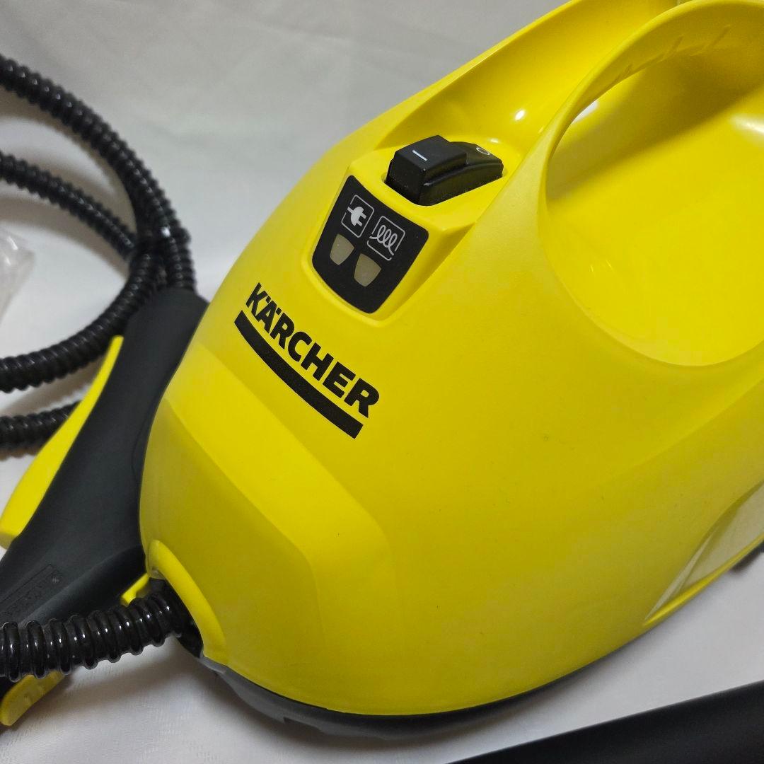 【展示品】KARCHER SC 2 EasyFix スチームクリーナー