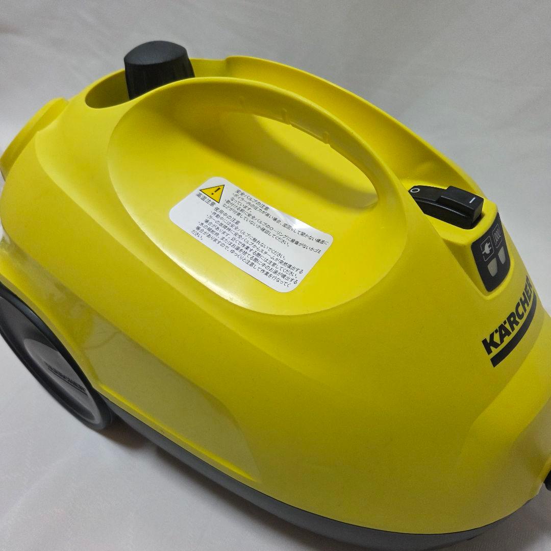 【展示品】KARCHER SC 2 EasyFix スチームクリーナー