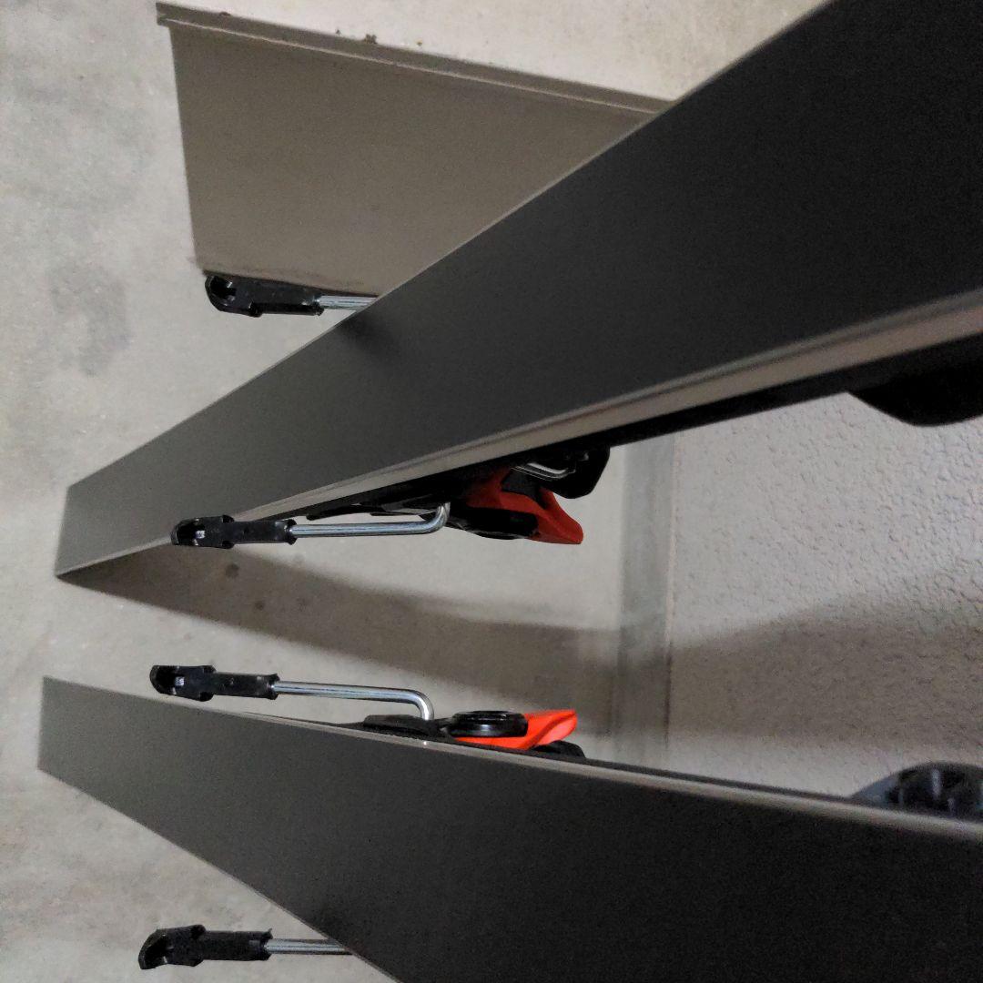 h*i様 ROSSIGNOL HERO R30 GSスキー 金具SPX15付き