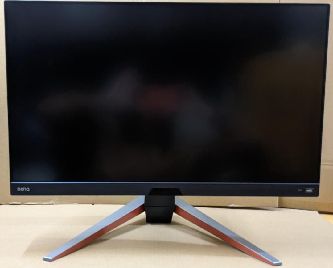 ディスプレイ・モニター本体 BENQ EX270QM