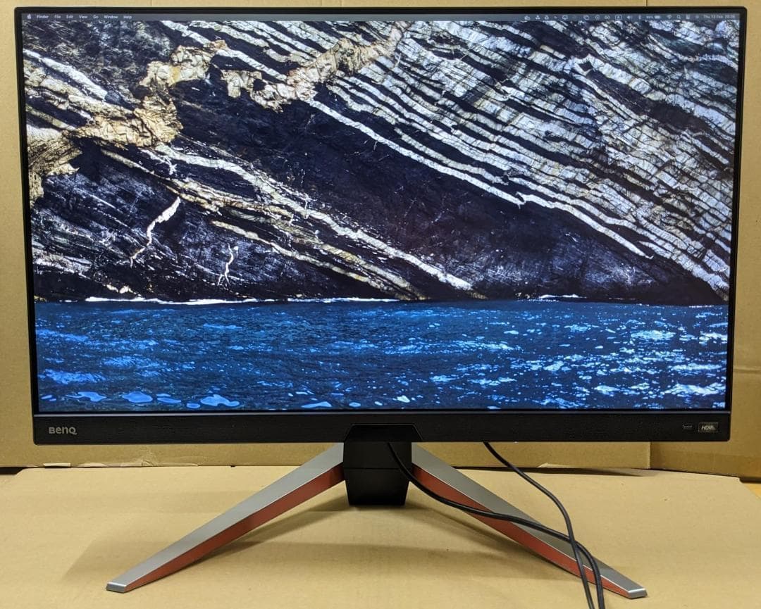 ディスプレイ・モニター本体 BENQ EX270QM