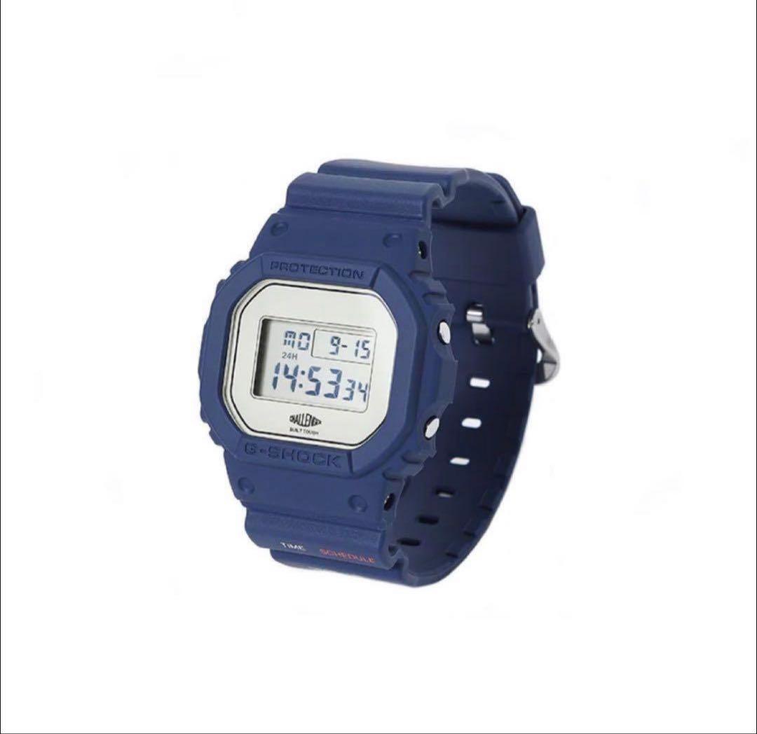 新品G-SHOCK X CHALLENGER / DW-5600CH25-2JR