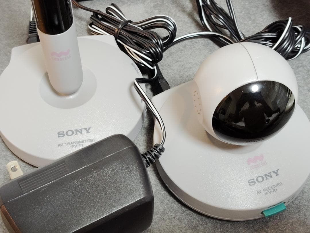 オーディオテクニカ業務用ワイヤレスマイク＆レシーバーほか一式