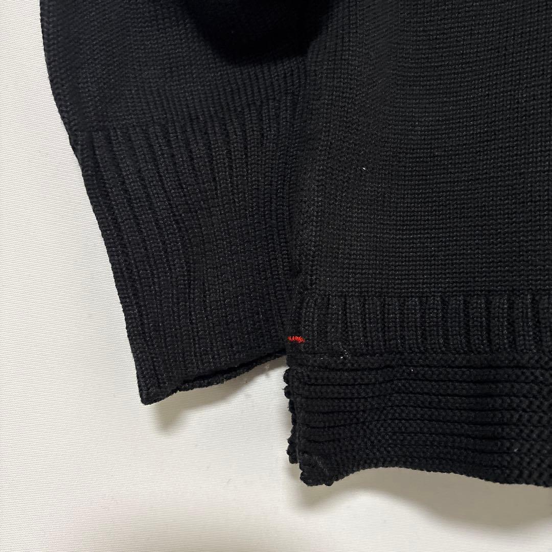 極美品 POLO JEANS Ralph Lauren 星条旗 ポロ ニット