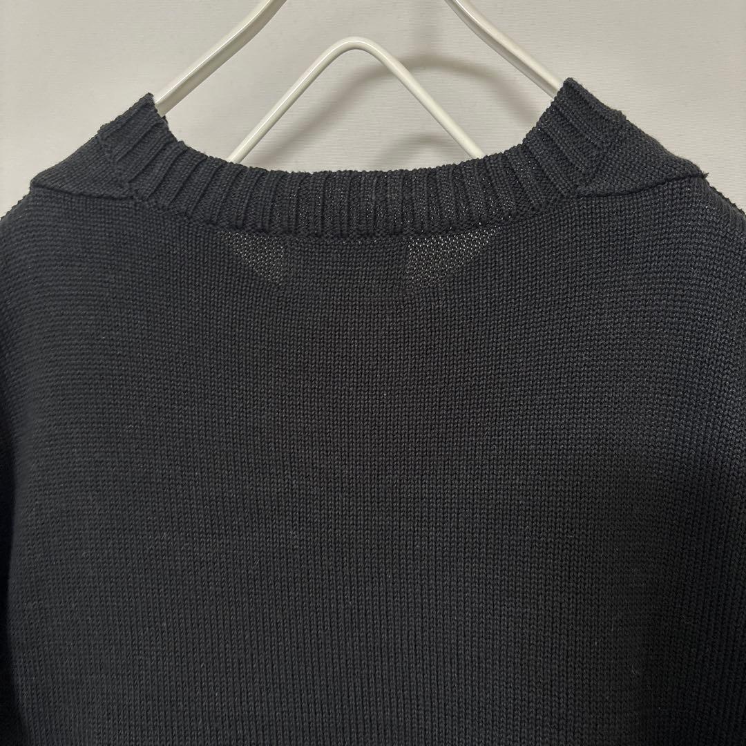 極美品 POLO JEANS Ralph Lauren 星条旗 ポロ ニット