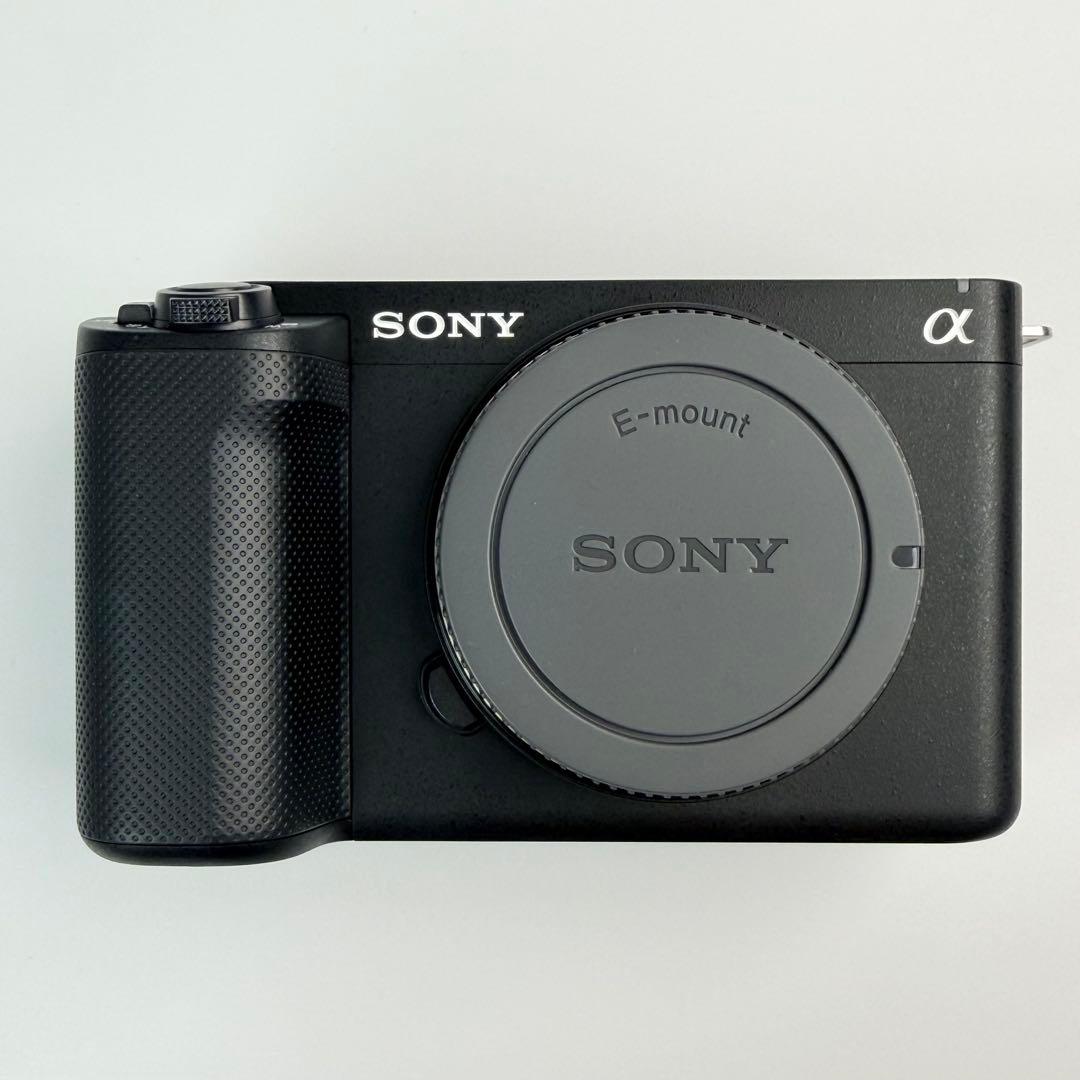 【極美品】SONY α ZV-E1 フルサイズミラーレス一眼カメラ