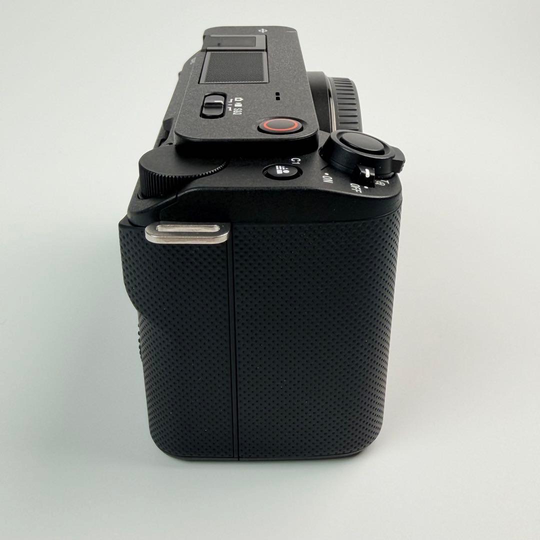 【極美品】SONY α ZV-E1 フルサイズミラーレス一眼カメラ