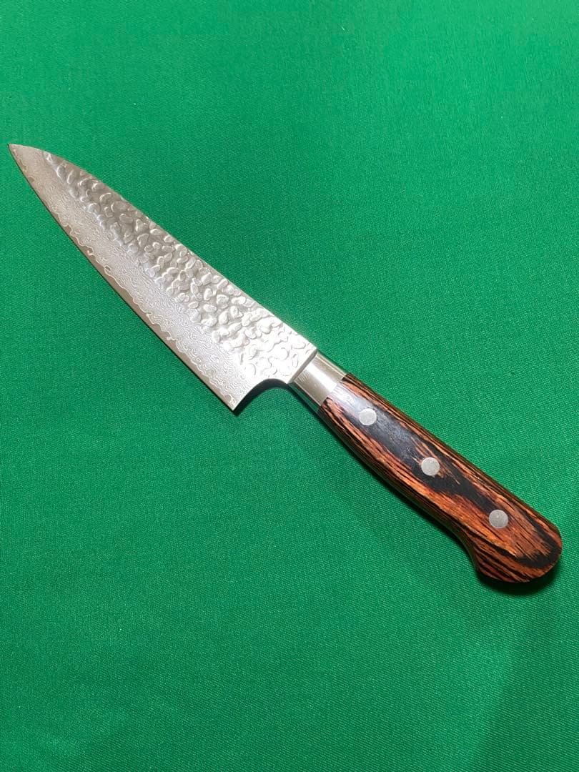 堺孝行　33層ダマスカス　牛刀6寸