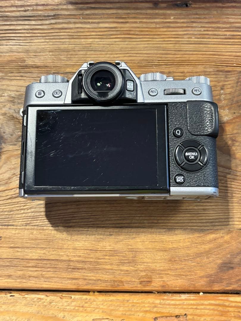 FUJIFILM X-T20 XF18-55mmレンズキット 本体ジャンク