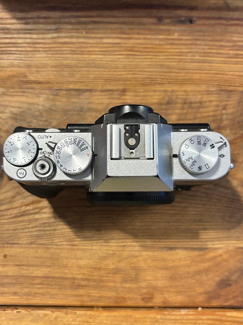 FUJIFILM X-T20 XF18-55mmレンズキット 本体ジャンク