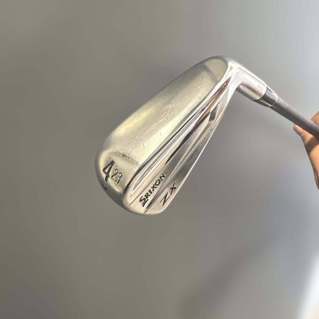 スリクソン　ZX-mk2 ユーティリティ U4