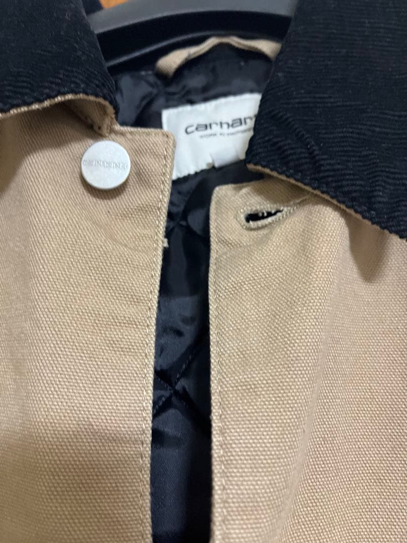 Carhartt WIP ウィメンズOG ミシガンコート