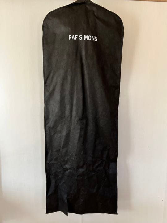 RAF SIMONS Isolated Heroes モッズコート サイン入り