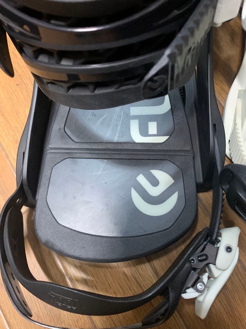 と*パ様 FLUX ds Lサイズ　Burton Rome drake sp r