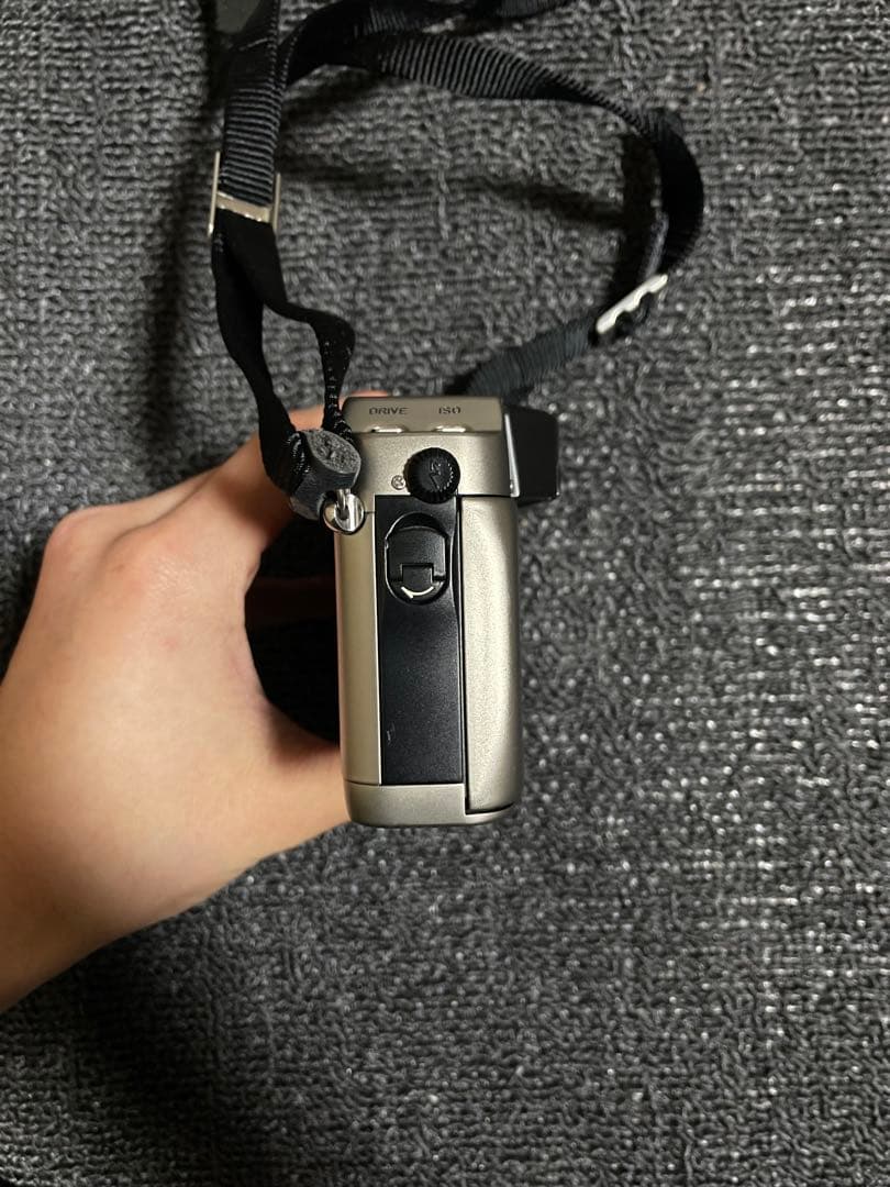 CONTAX G1 （ROM改造済）