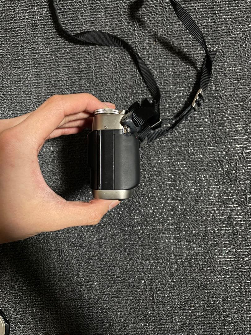 CONTAX G1 （ROM改造済）