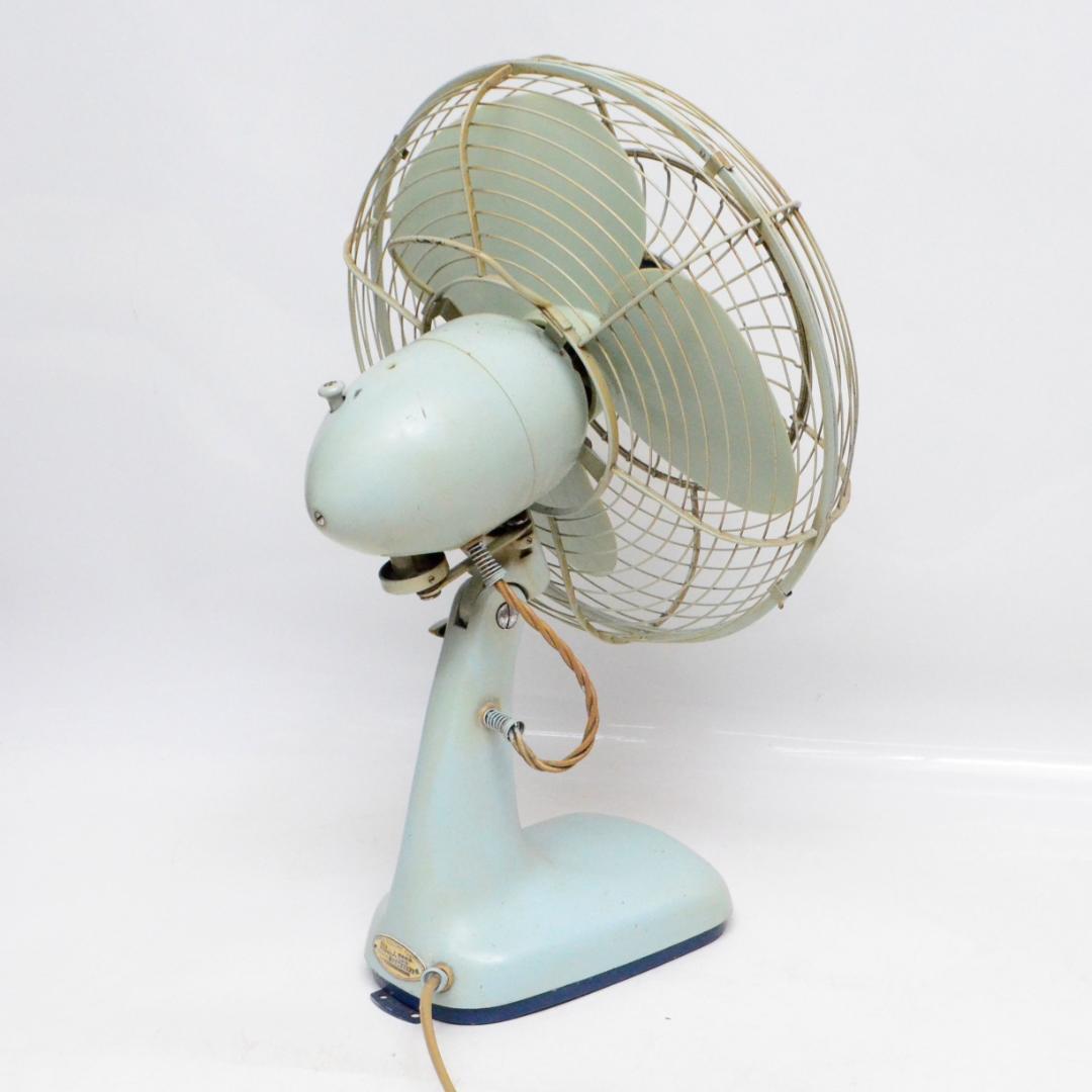 レア☆昭和レトロ★動作品☆　三菱電機製 扇風機　DM-12GD　箱付き
