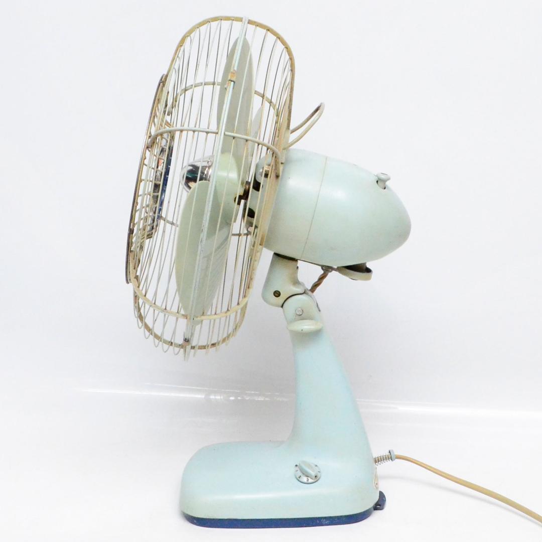 レア☆昭和レトロ★動作品☆　三菱電機製 扇風機　DM-12GD　箱付き