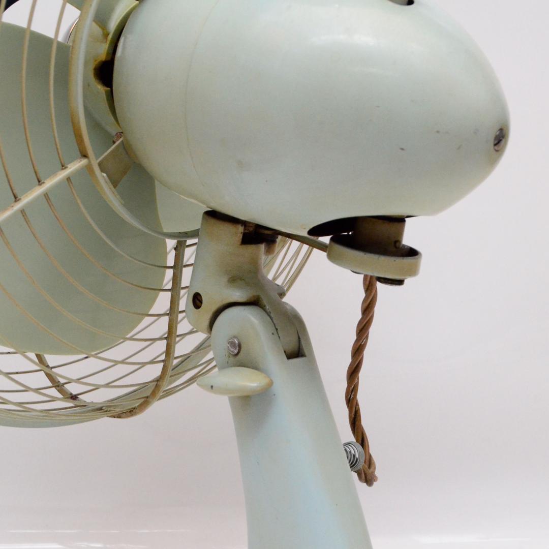 レア☆昭和レトロ★動作品☆　三菱電機製 扇風機　DM-12GD　箱付き