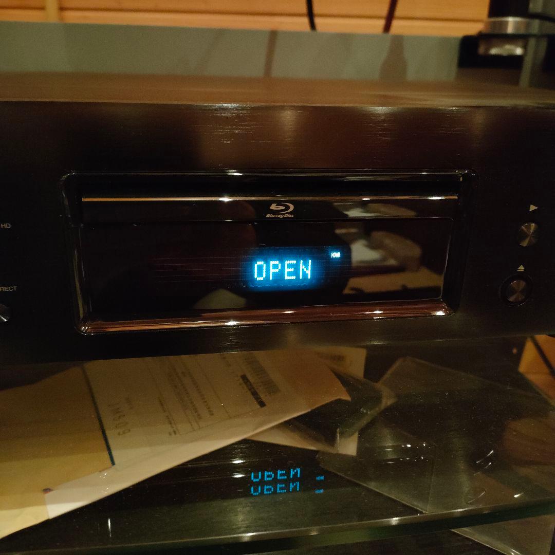 DENON DBT-3313UD ブルーレイプレーヤー