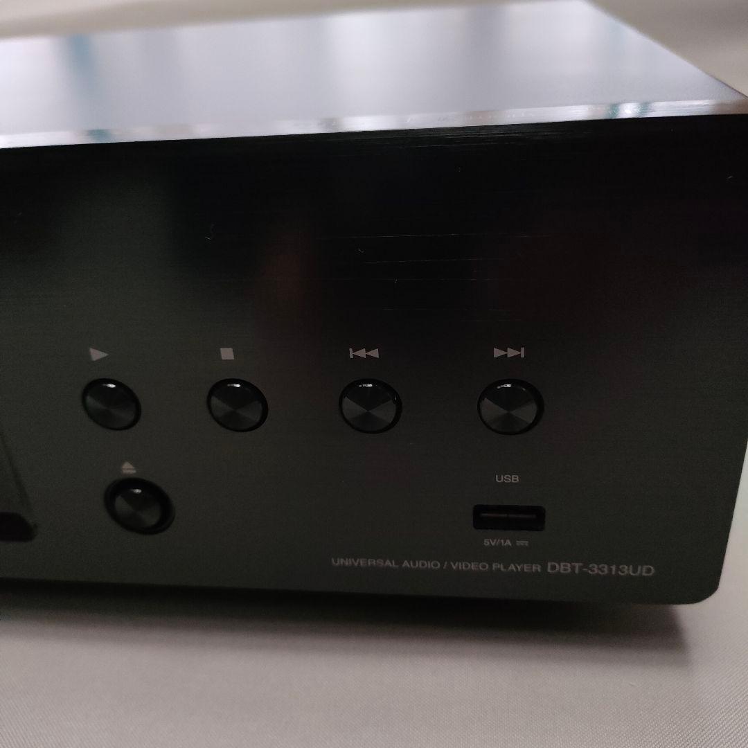DENON DBT-3313UD ブルーレイプレーヤー