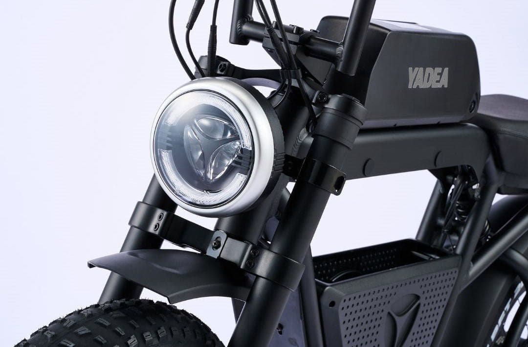 KUMA YADEA TRP-01 電動アシスト自転車 電動自転車 バイク