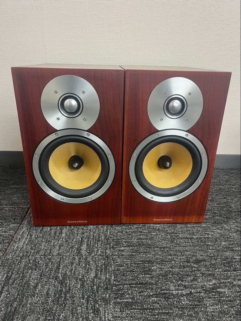 B&W Bowers & Wilkins CM5 ペアスピーカー