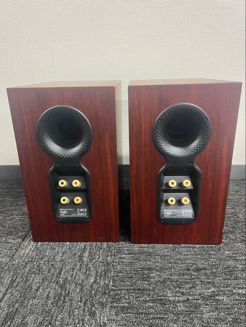 B&W Bowers & Wilkins CM5 ペアスピーカー