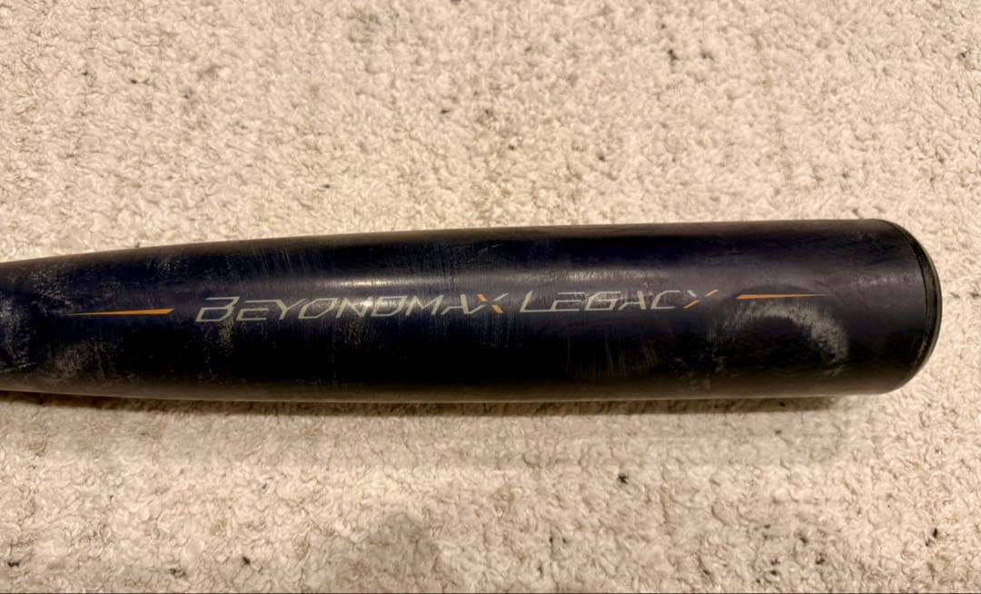 ミズノ 軟式バット ビヨンドマックスレガシー 83cm 710gトップバランス