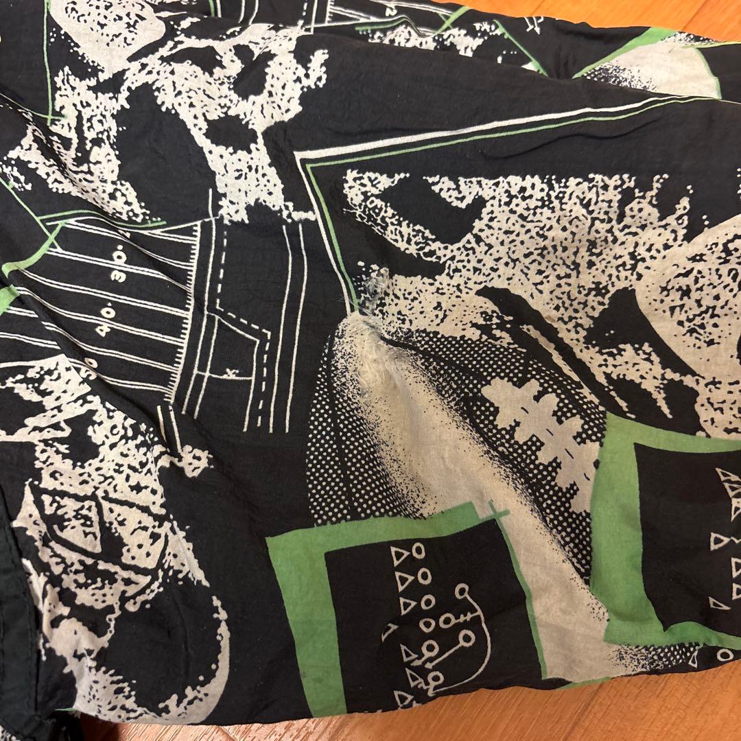 希少 NFL EAGLES LOGO7グラフィックキルティングジャケット