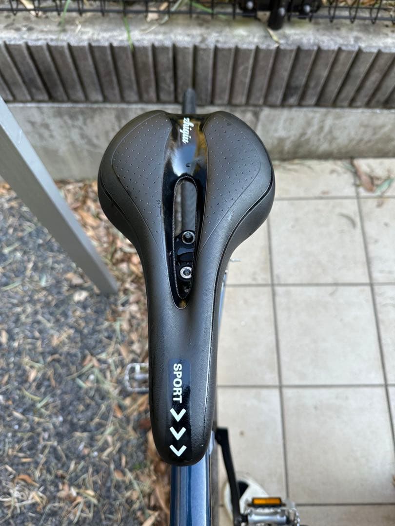 m*u様 BRIDGESTONE ANCHOR RL3 DROP ロードバイク