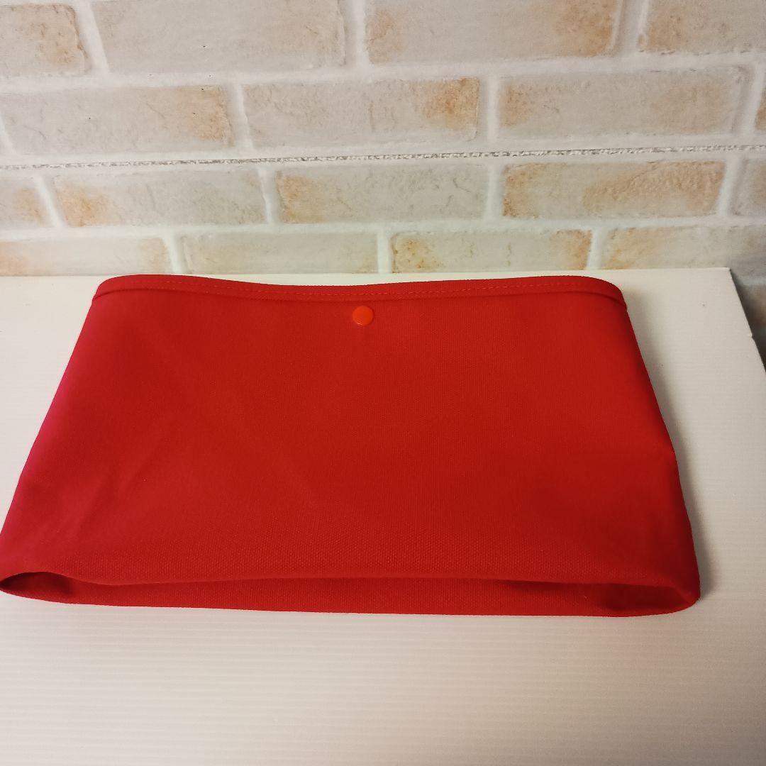 かわいやいちご 倉敷帆布8号使用 トートバッグ（L）