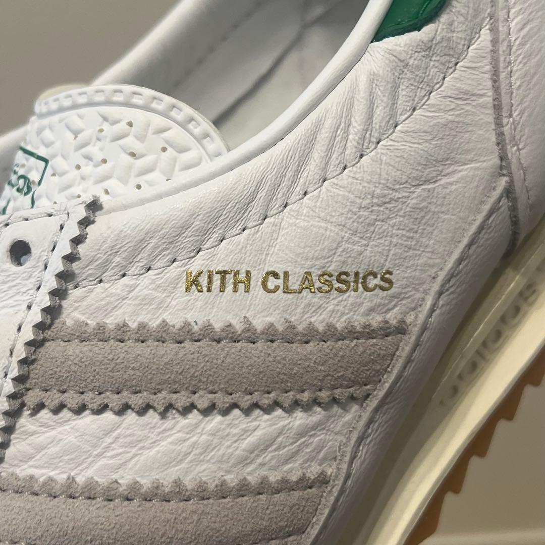 adidas originals × KITH SL72 OG