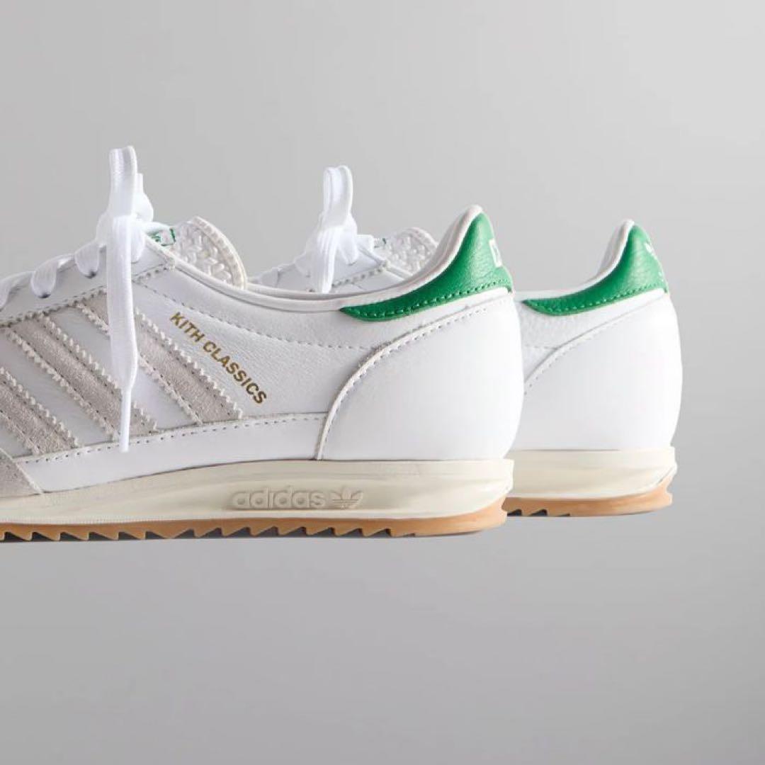 adidas originals × KITH SL72 OG