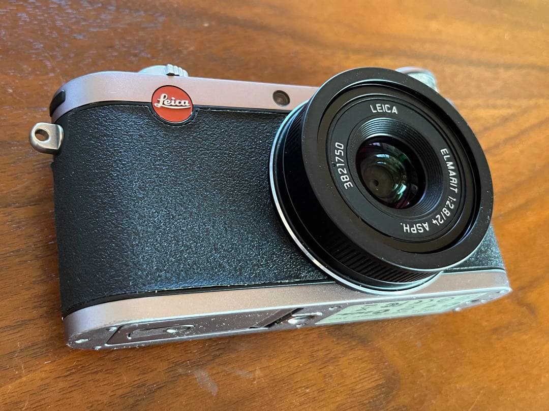 ライカ Leica デジタルカメラ X1