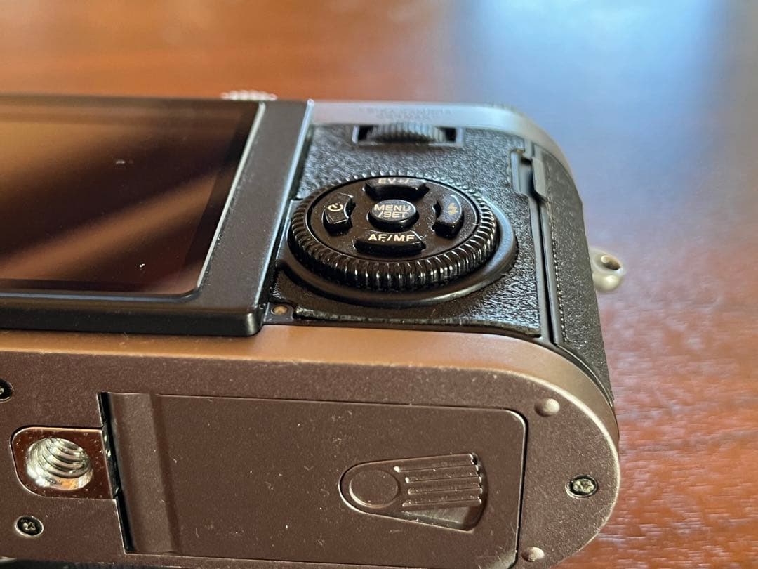 ライカ Leica デジタルカメラ X1