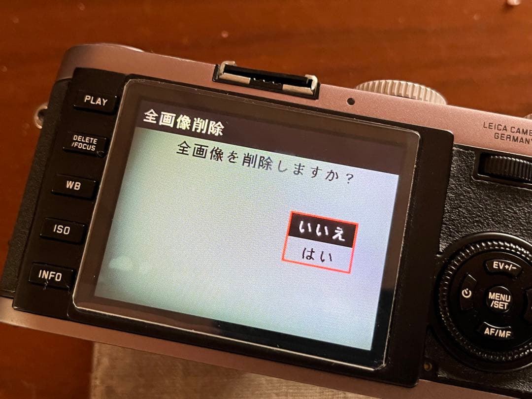 ライカ Leica デジタルカメラ X1